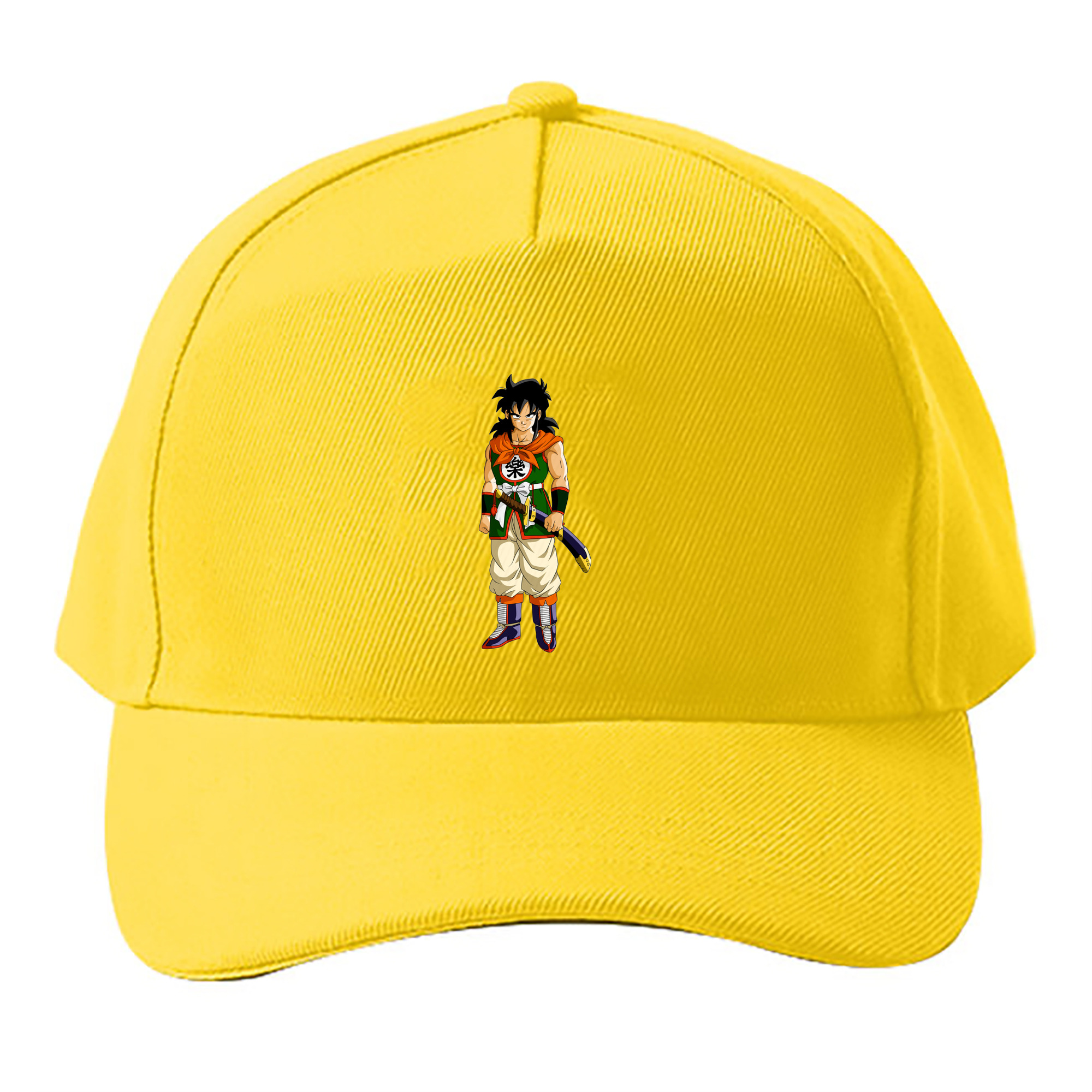 （画像用） ドラゴンボール ヤムチャ DRAGON BALL Yamcha ベースボールキャップ 綿100％ 男女兼用 帽子 スポーツ
